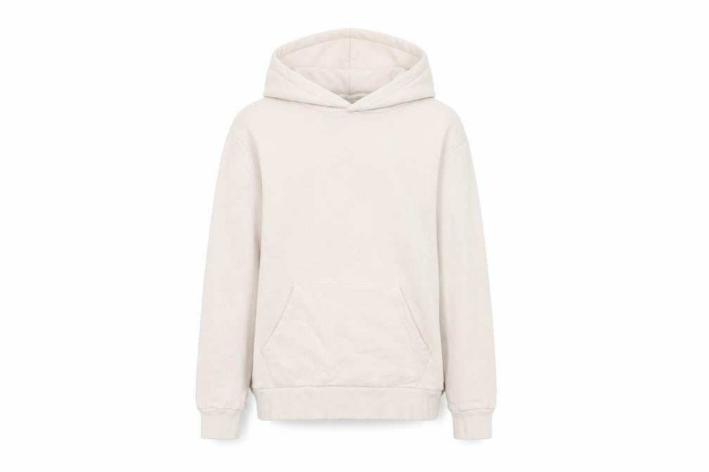 River Island Girls Pink Cotton Pullover Hoodie Size 9-10 Years Pullover