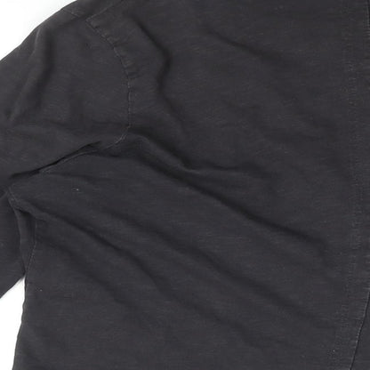 Sandwich Womens Black Jacket Size 2XL Button