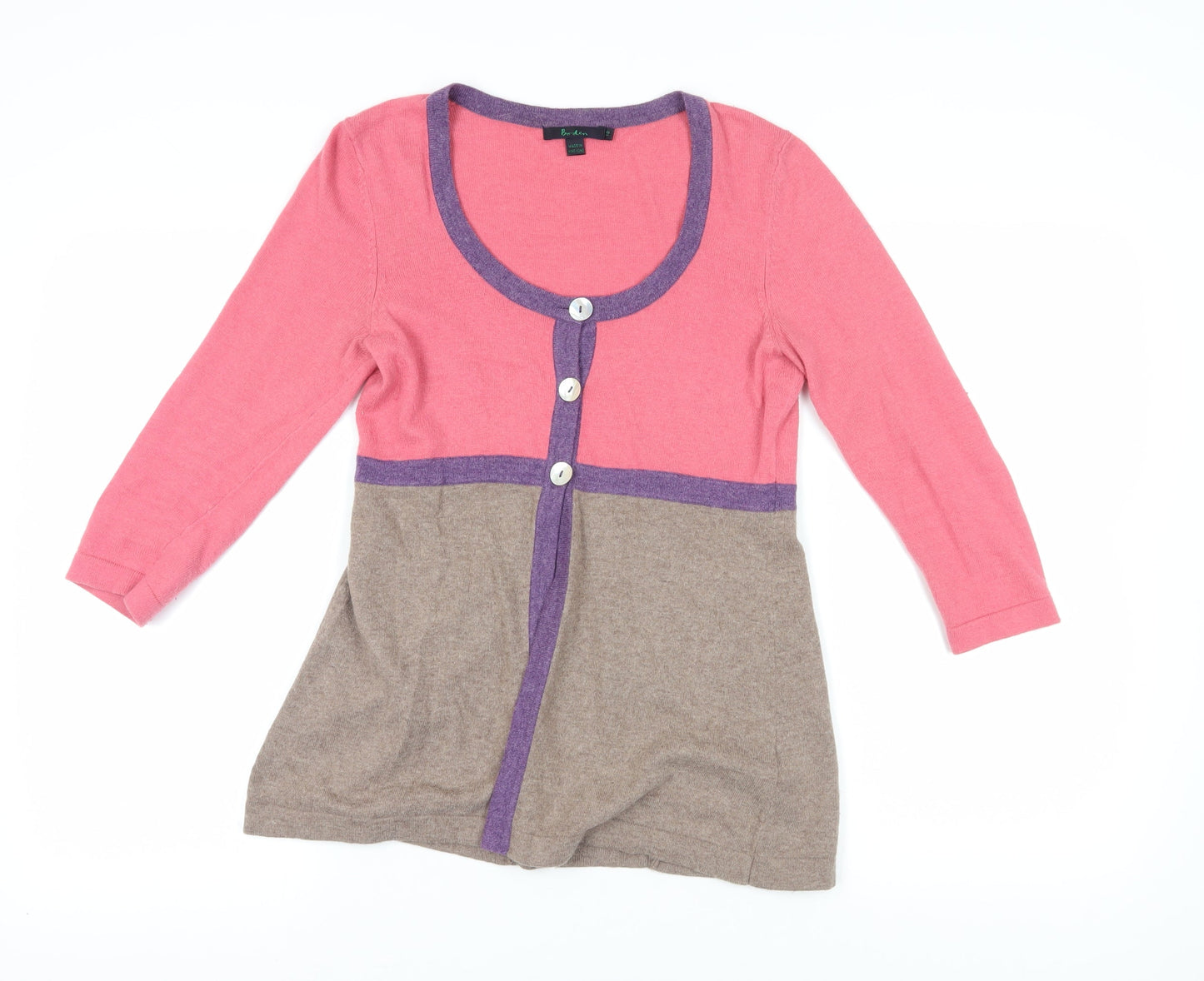 Boden Clothing Bundle - 5 Pack Preloved Womens Jumpers & Cardigans