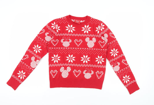 Disney Clothing Bundle - 5 Pack Preloved Womens Jumpers & Cardigans