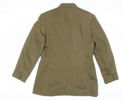Country Casuals Women's Brown Suit Jacket Size 10