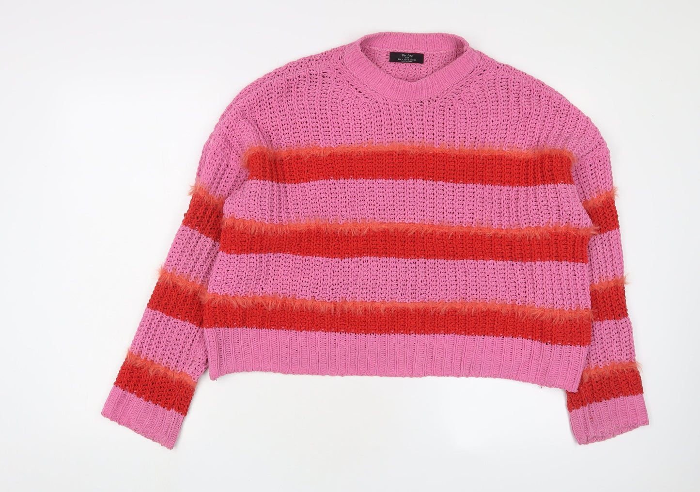 Bershka Clothing Bundle - 5 Pack Preloved Womens Jumpers & Cardigans