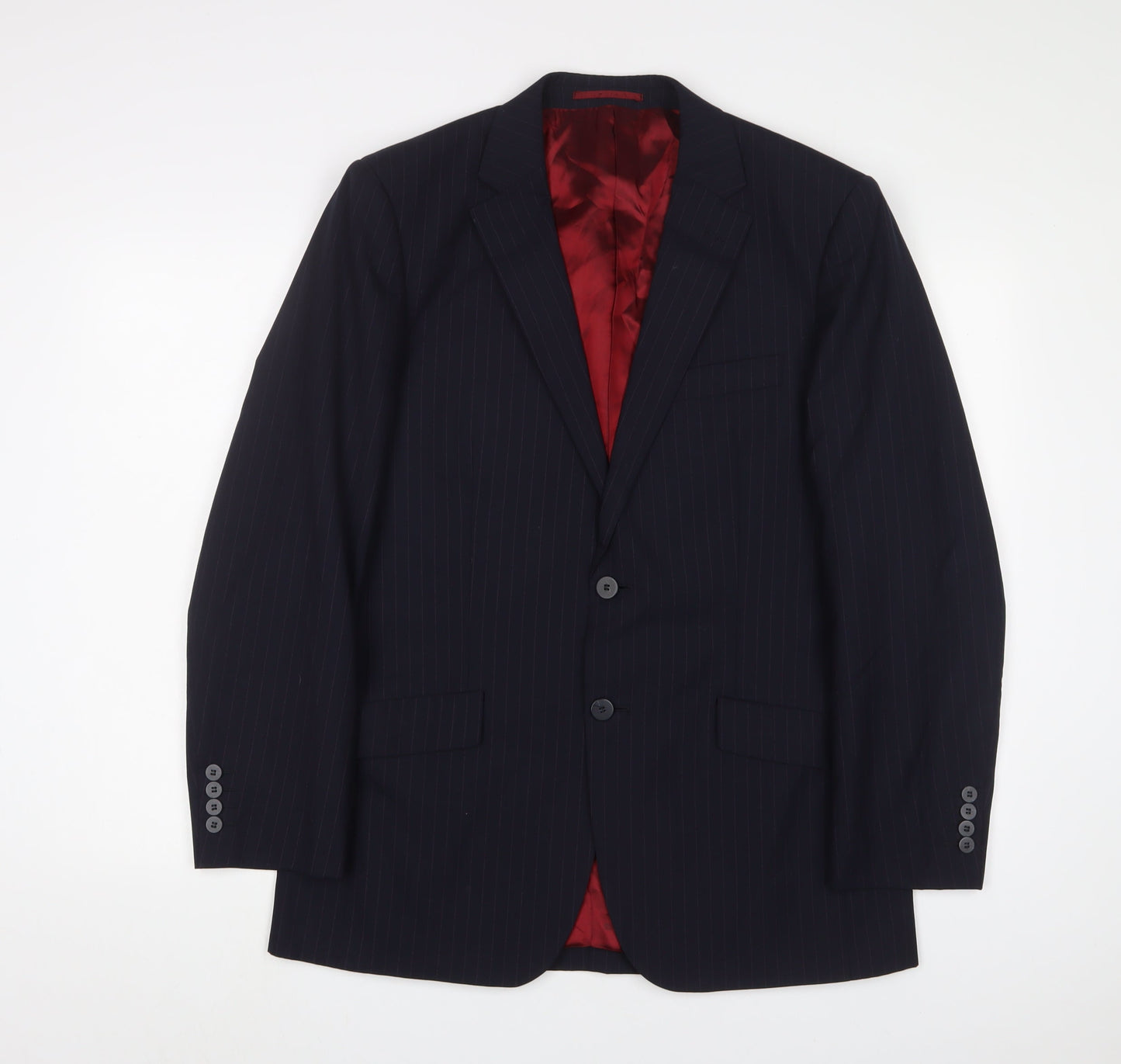 Pierre Cardin Clothing Bundle - 5 Pack Preloved Mens Suits & Tailoring
