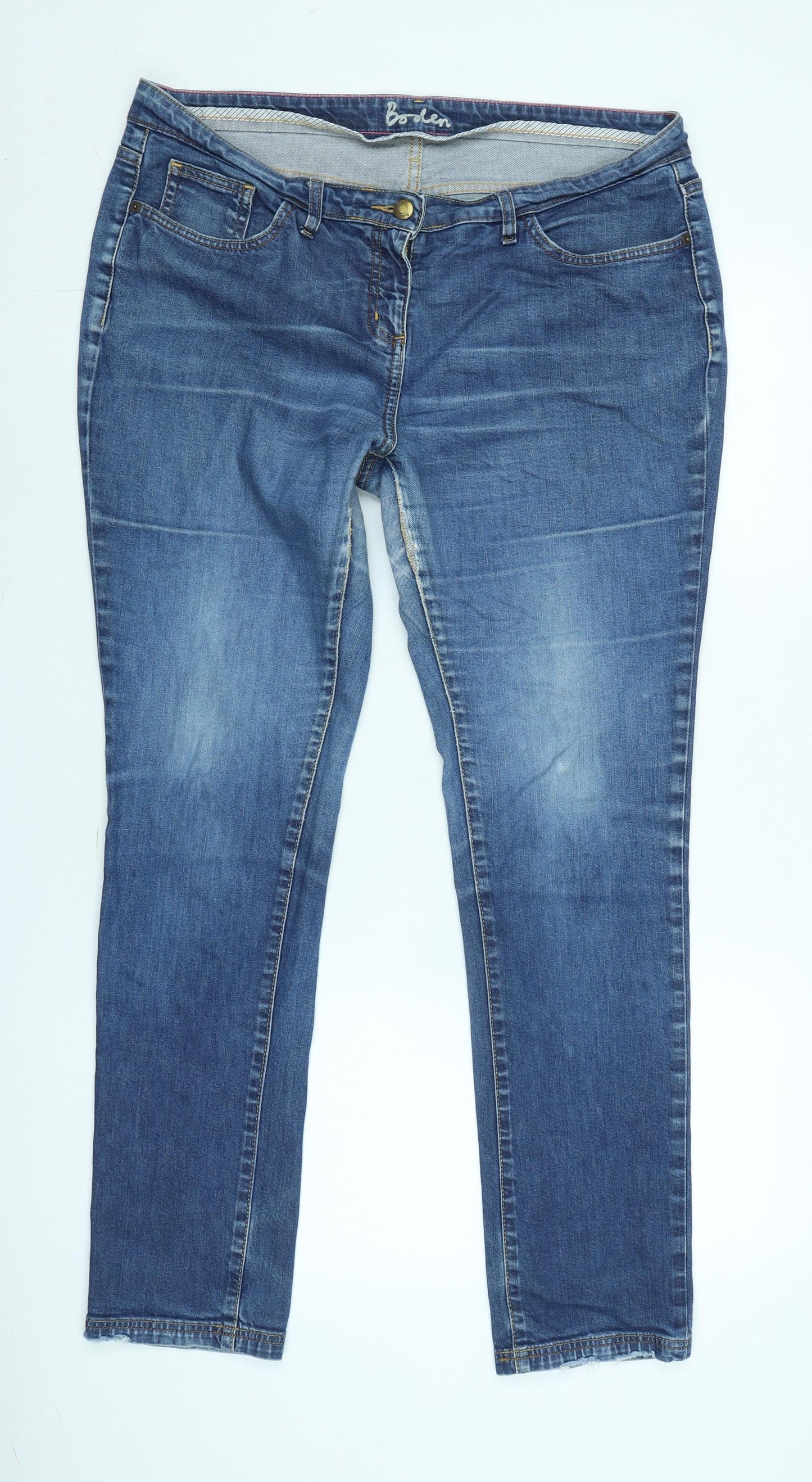 Boden Clothing Bundle - 5 Pack Preloved Womens Jeans