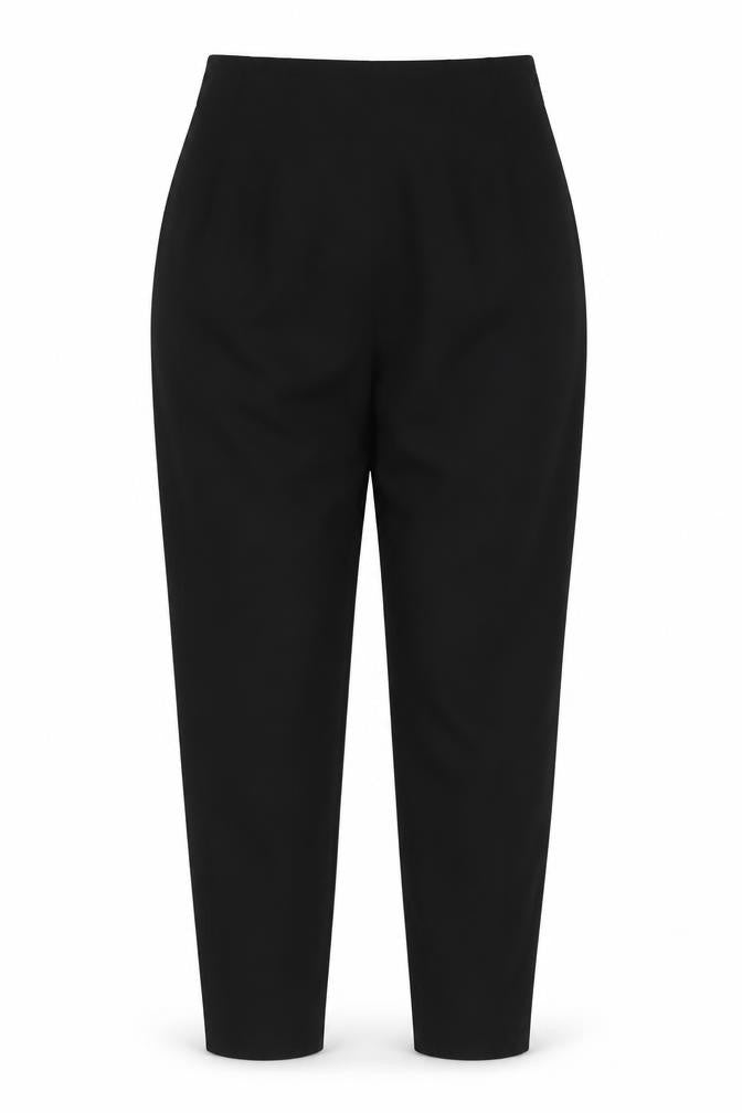 Somerset by Alice Temperley Black Trousers Women's Size 8
