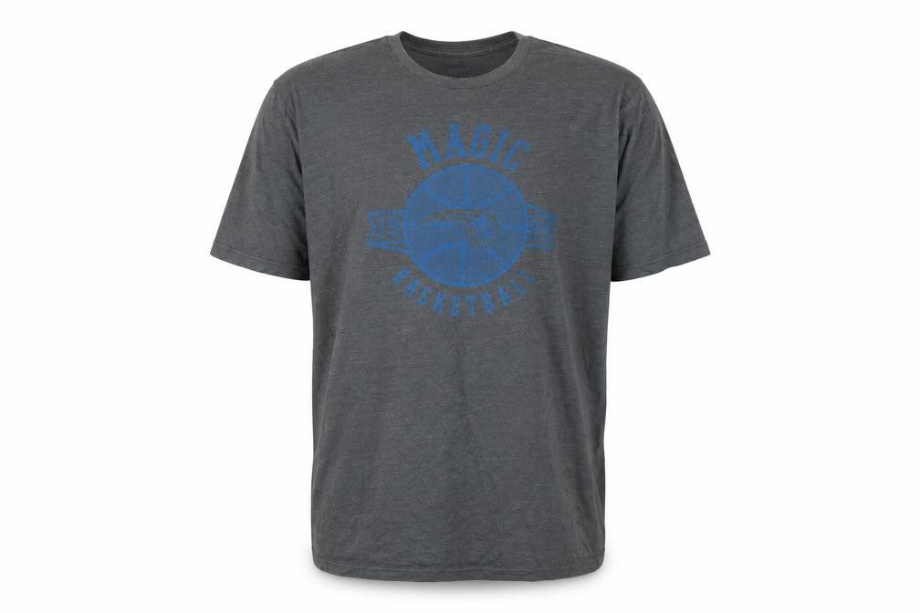 NBA Men’s Grey Sports T-Shirt Size L