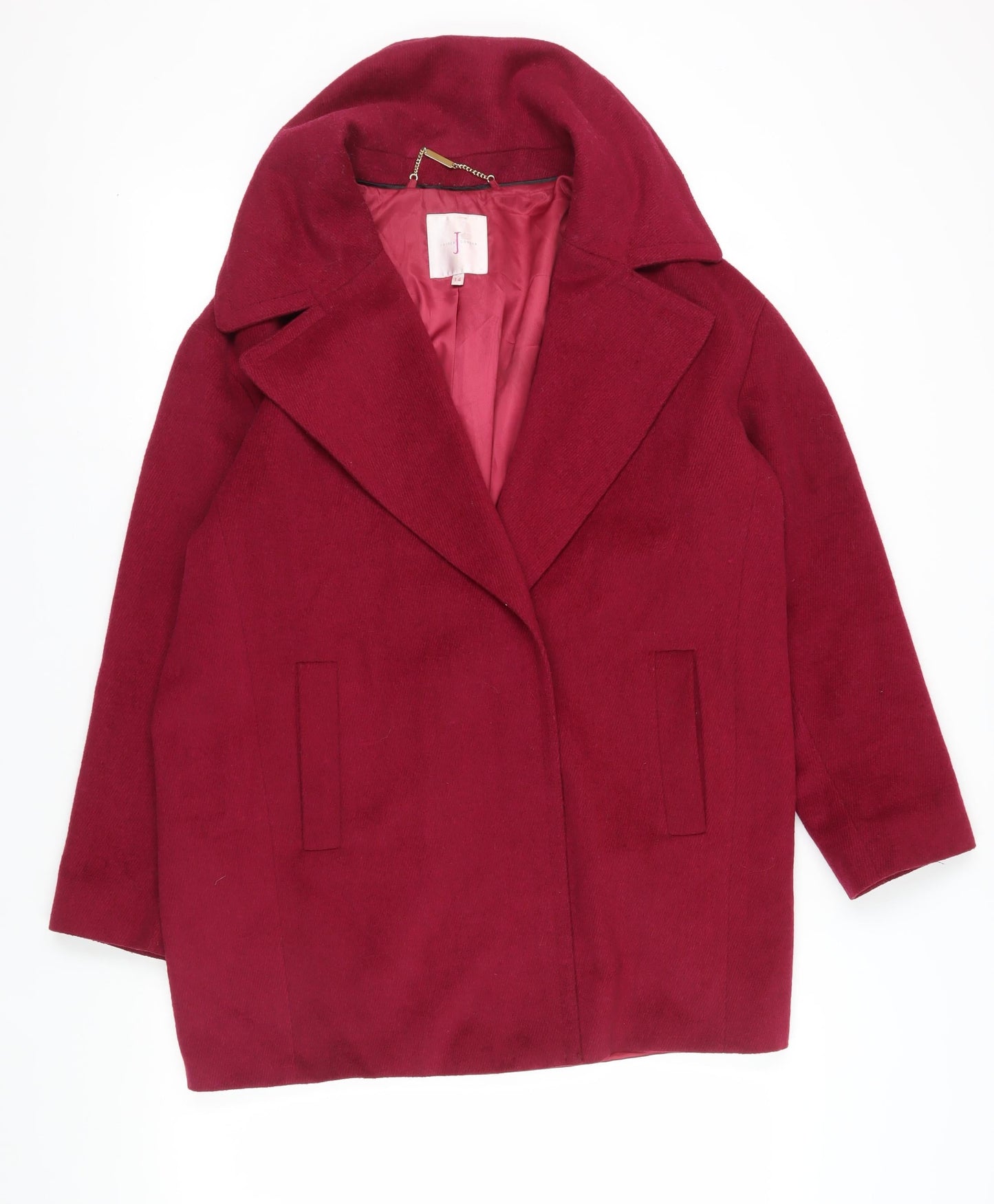Jasper Conran Clothing Bundle - 5 Pack Preloved Womens Coats & Jackets