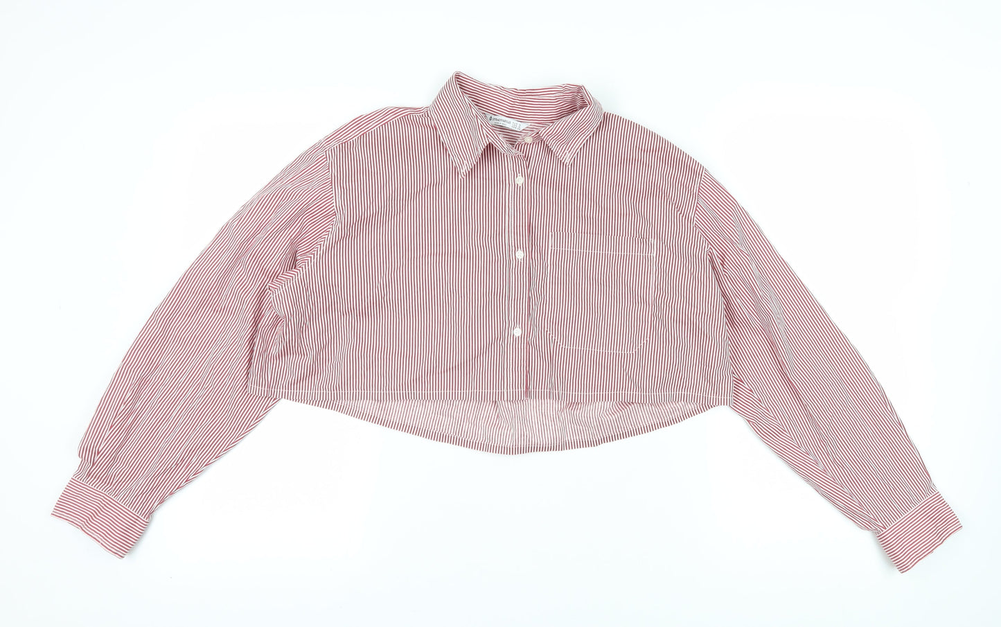 Stradivarius Clothing Bundle - 5 Pack Preloved Womens Tops & Shirts