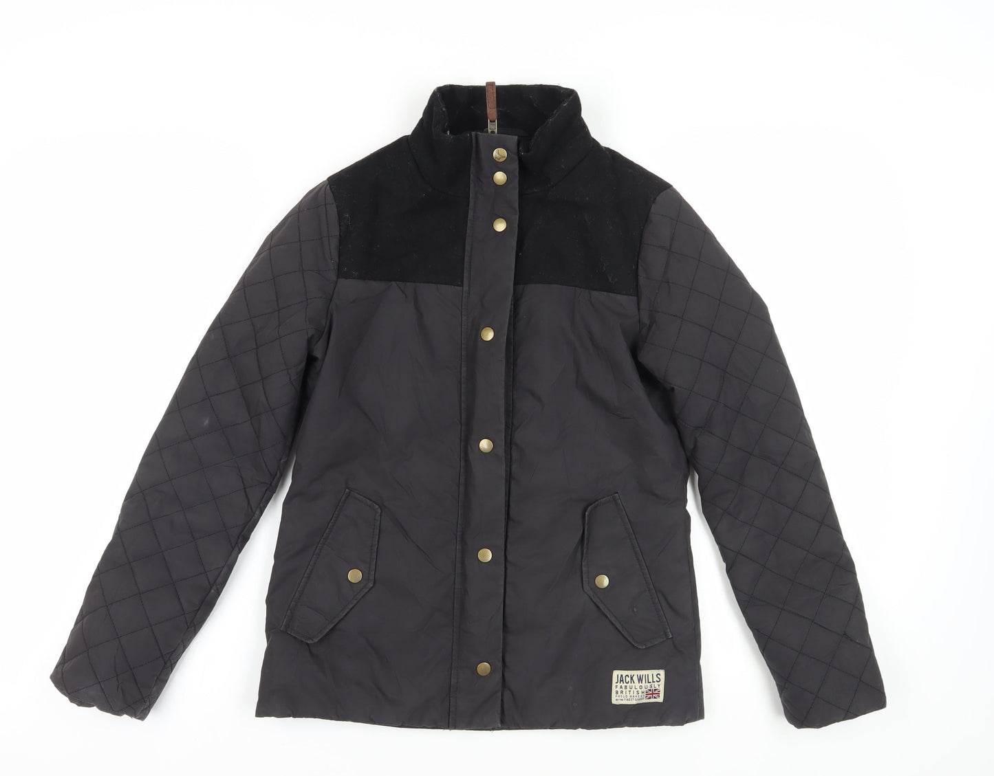 Jack Wills Clothing Bundle - 5 Pack Preloved Womens Coats & Jackets