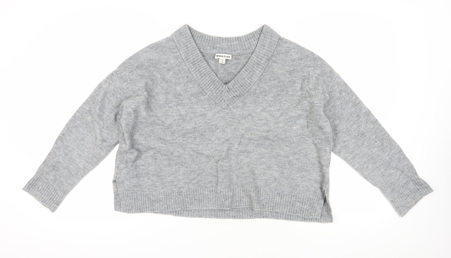 Whistles Clothing Bundle - 5 Pack Preloved Womens Jumpers & Cardigans