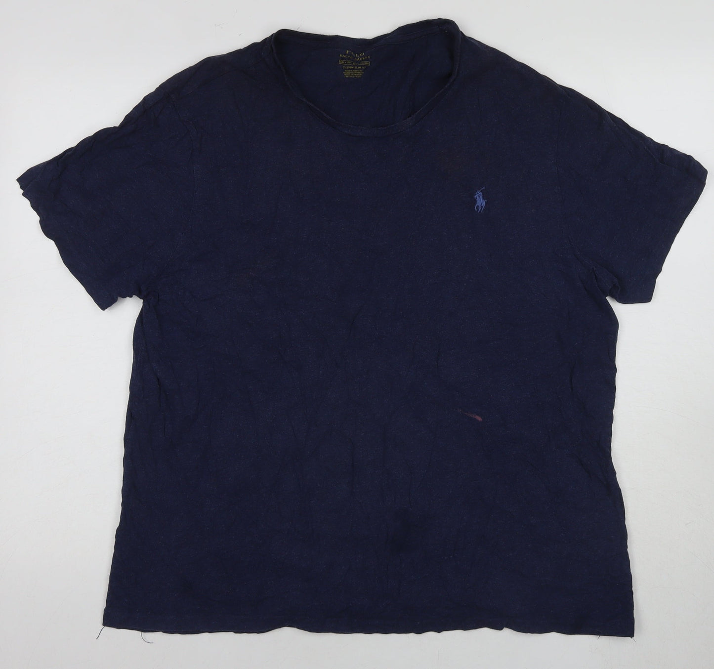 Ralph Lauren Clothing Bundle - 5 Pack Preloved Mens T-Shirts