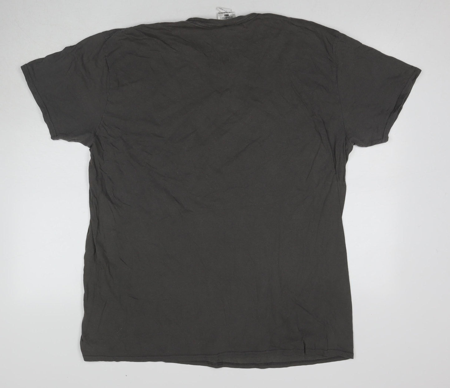 Gildan Unisex Adults Black 2XL T-Shirt Game of Thrones
