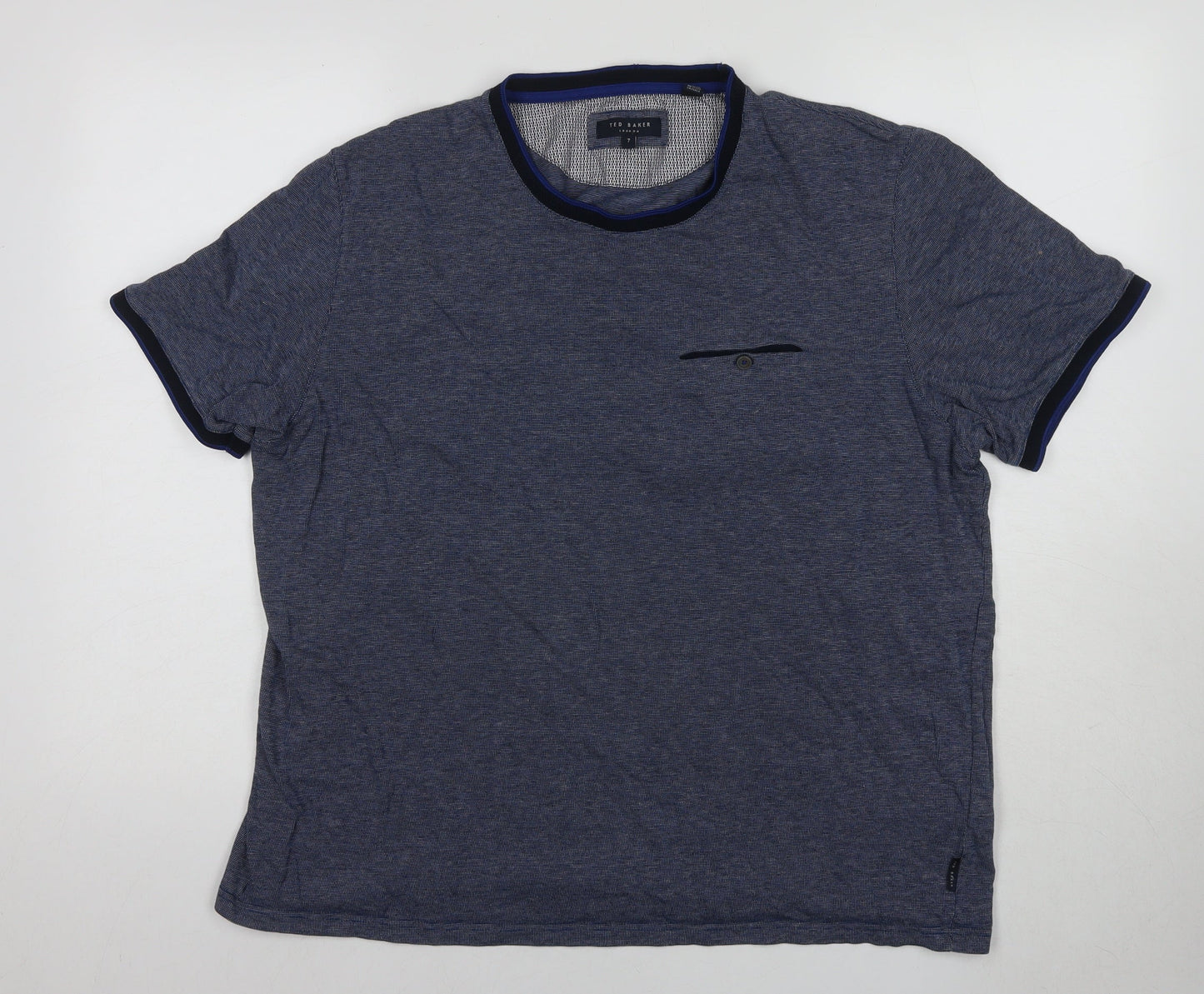 Ted Baker Clothing Bundle - 5 Pack Preloved Mens Polos