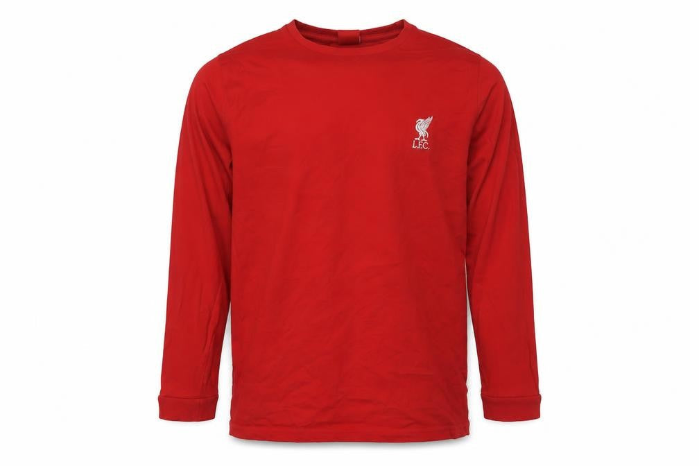 LFC Boys Red Long Sleeve T-Shirt 11-12 Years