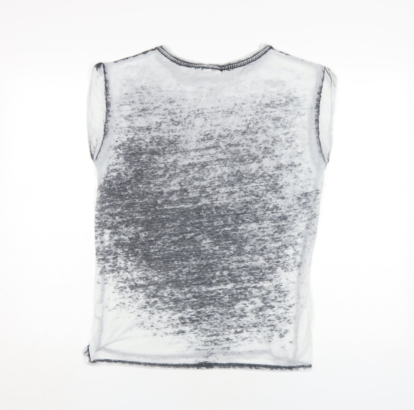 Disney Teens Grey Lion King Sleeveless T-Shirt - Size 10