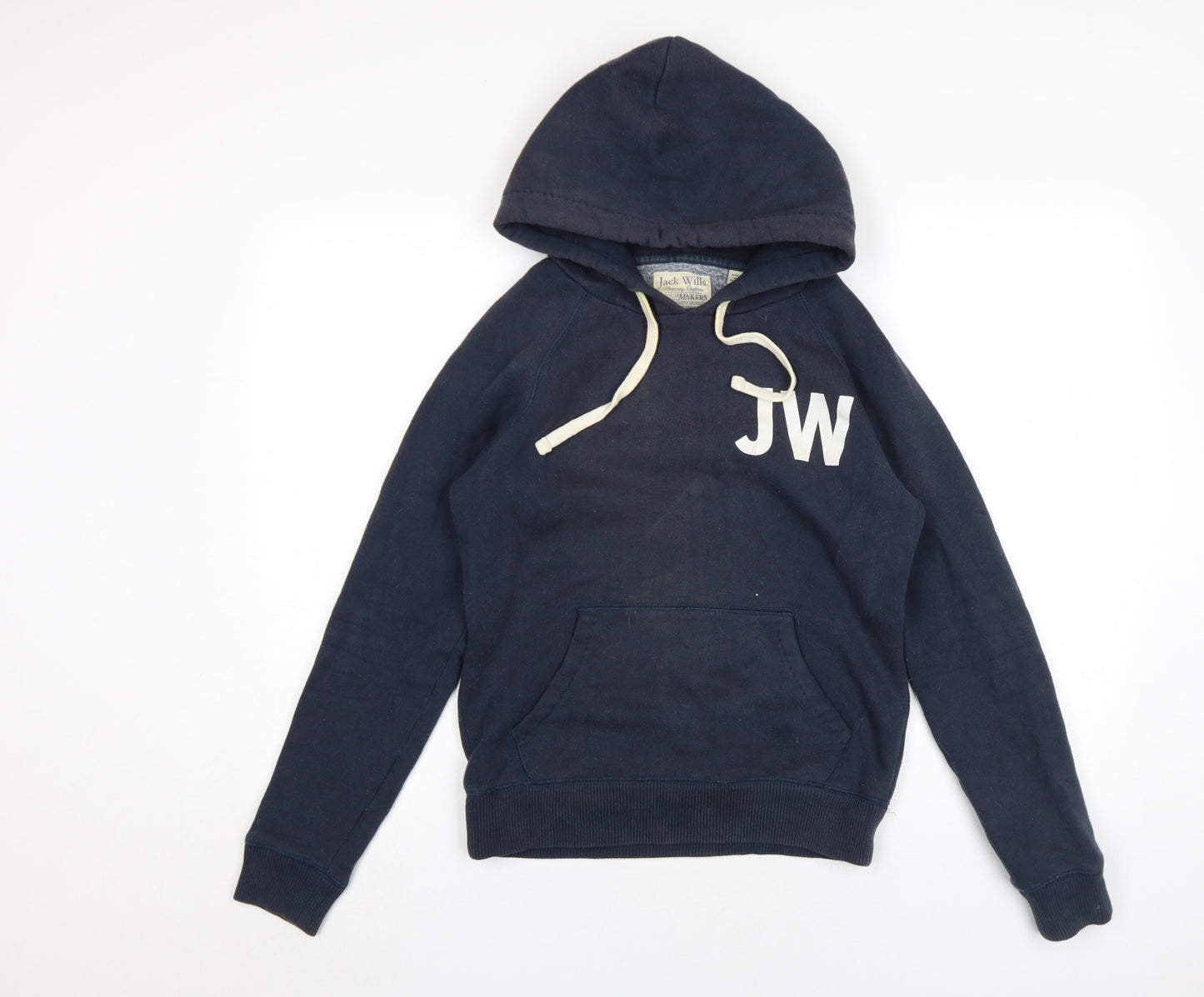Jack Wills Clothing Bundle - 5 Pack Preloved Womens Hoodies & Sweats