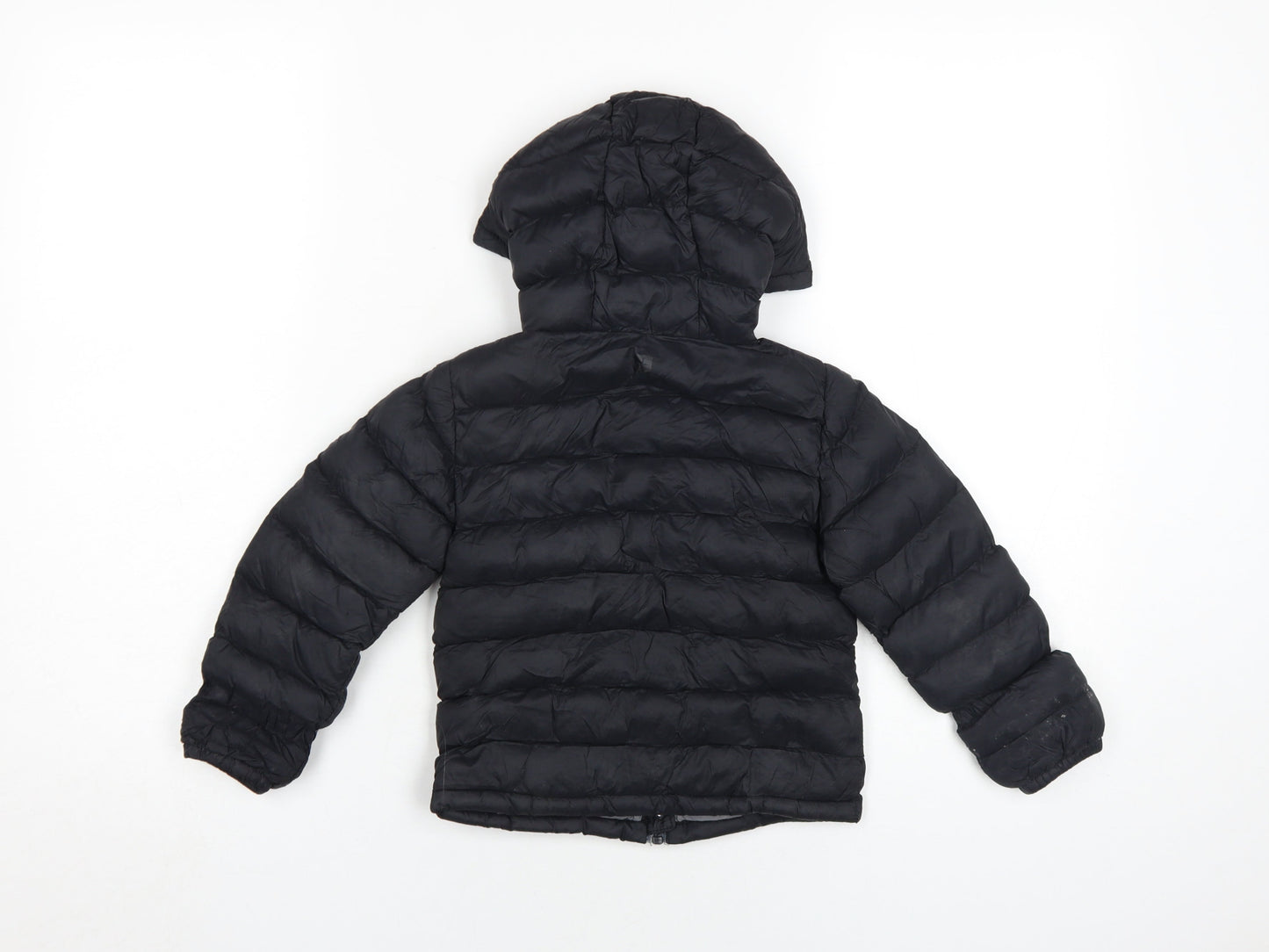 Mountain Warehouse Boys Black Puffer Jacket 2-3 Years