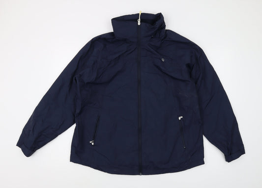 Dunnes Stores Women's Navy Jacket Size 18