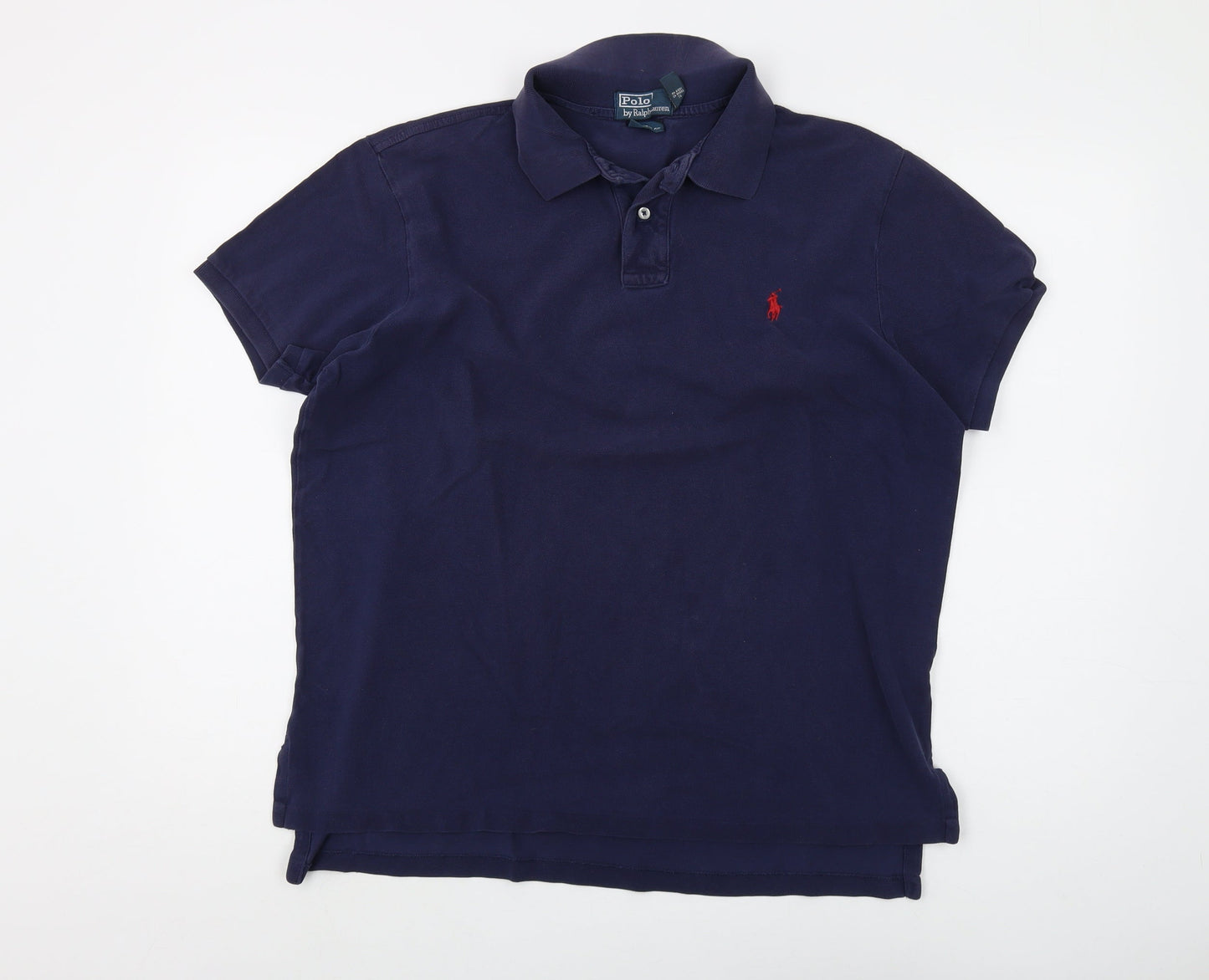 Ralph Lauren Clothing Bundle - 5 Pack Preloved Mens Polos
