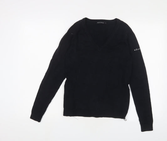 Röhnisch Women's Black XS Pullover Jumper