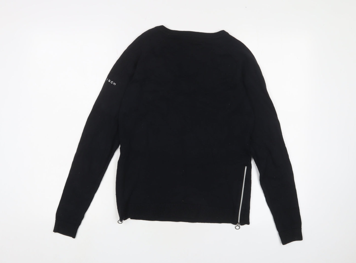 Röhnisch Women's Black XS Pullover Jumper