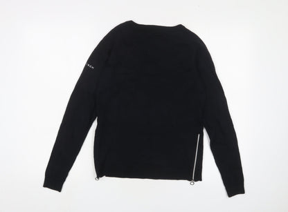 Röhnisch Women's Black XS Pullover Jumper