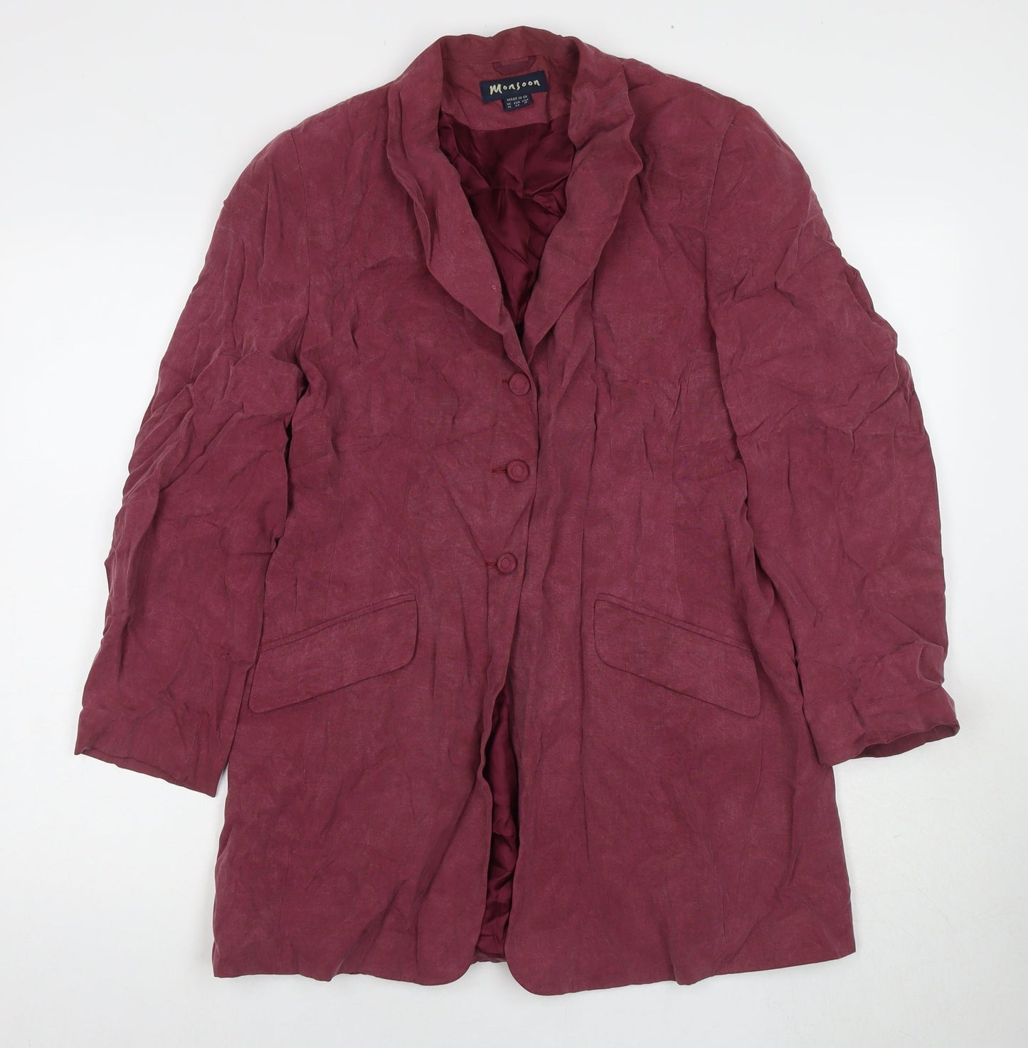 Monsoon Clothing Bundle - 5 Pack Preloved Womens Coats & Jackets