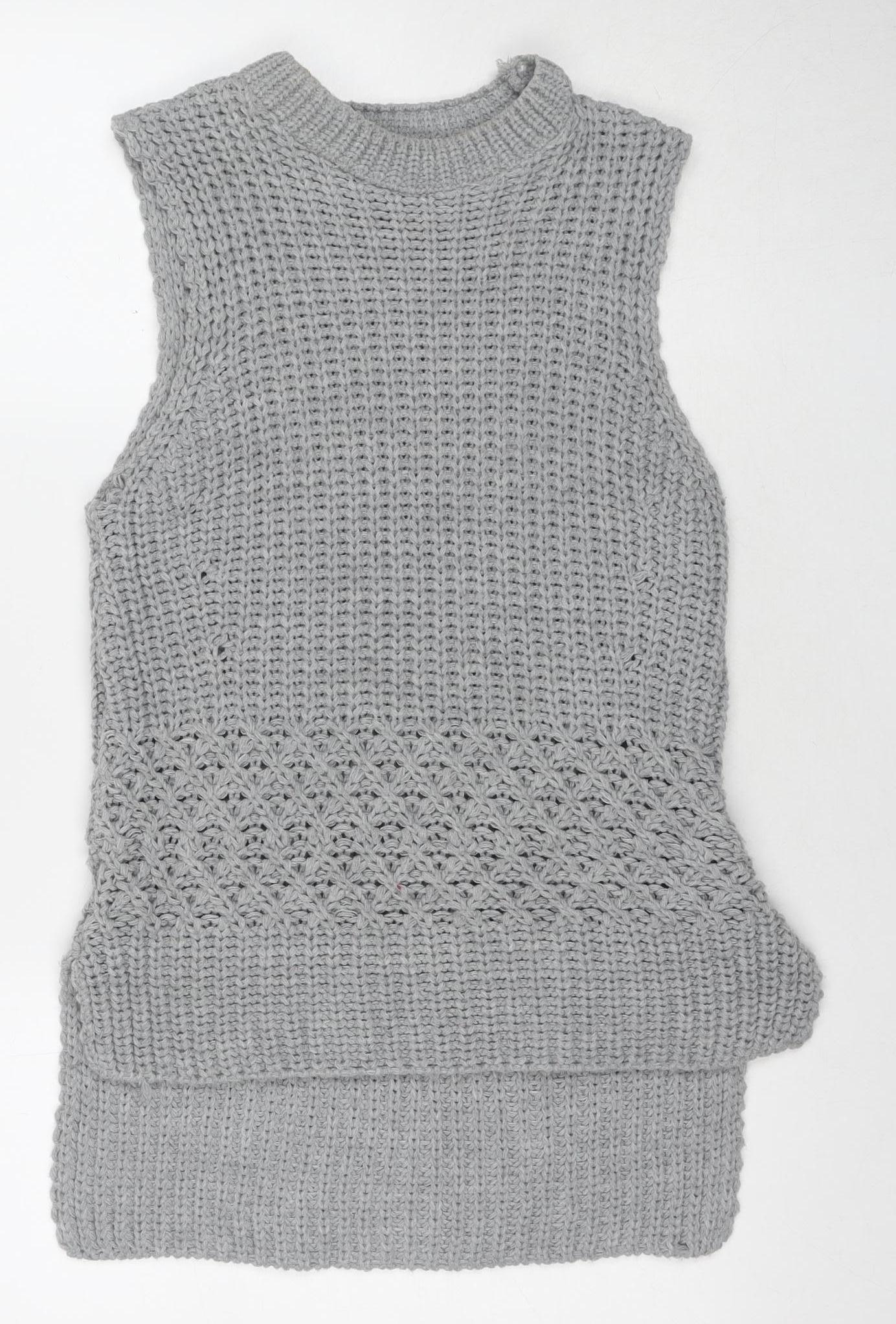 QED London Clothing Bundle - 5 Pack Preloved Womens Jumpers & Cardigans