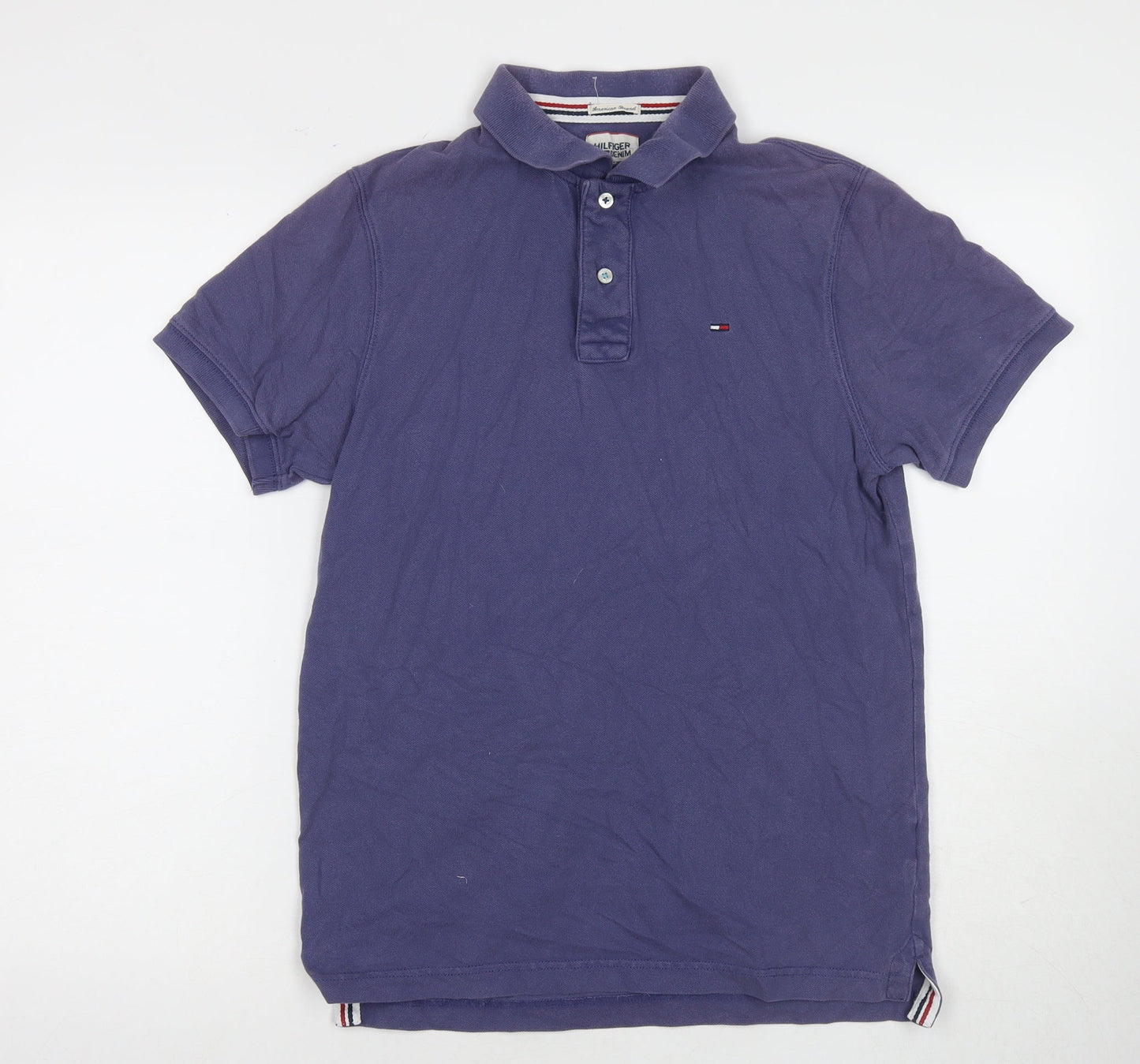 Tommy Hilfiger Clothing Bundle - 5 Pack Preloved Mens Polos