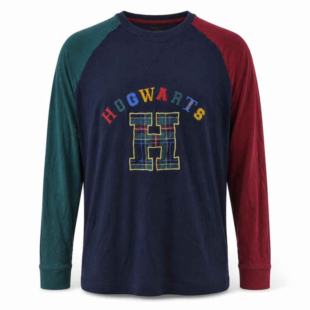 Marks & Spencer Harry Potter Men's Multicoloured T-Shirt, Size L