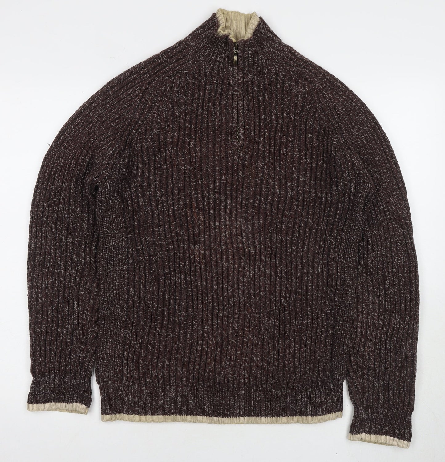 Maine Clothing Bundle - 5 Pack Preloved Mens Jumpers & Cardigans