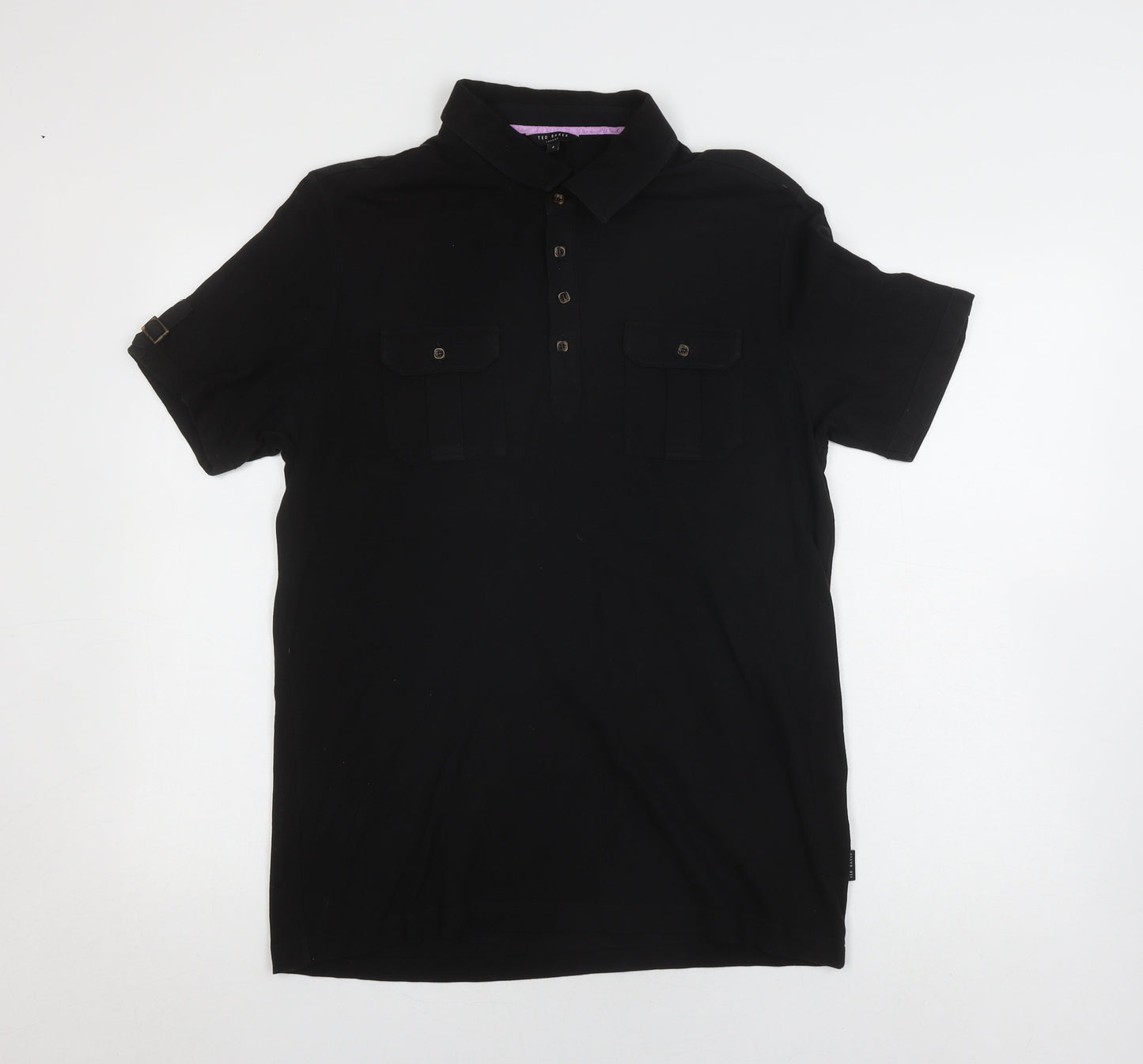 Ted Baker Clothing Bundle - 5 Pack Preloved Mens Polos