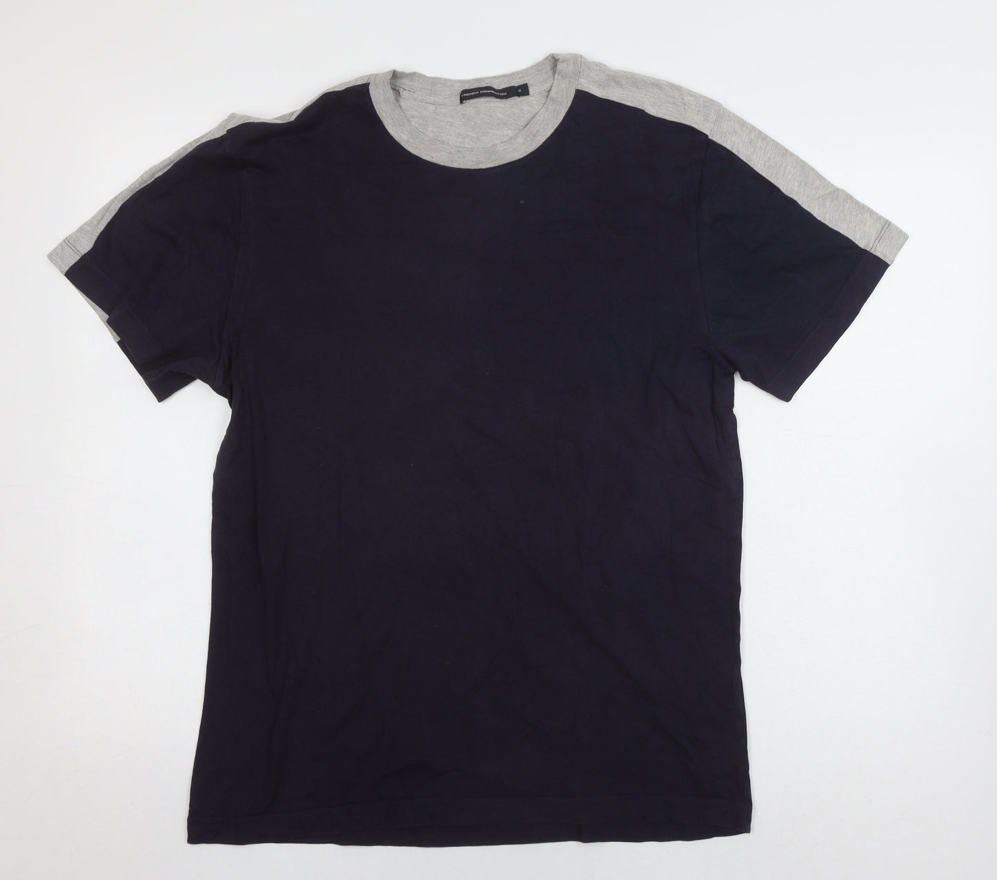 French Connection Clothing Bundle - 5 Pack Preloved Mens T-Shirts