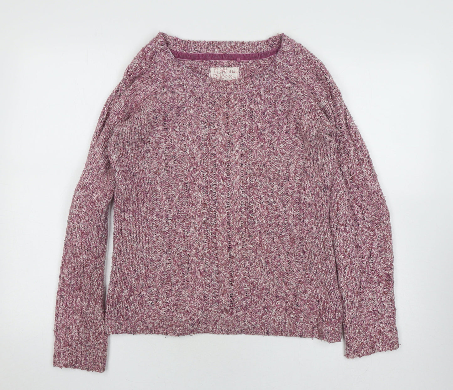 Fat Face Clothing Bundle - 5 Pack Preloved Womens Jumpers & Cardigans