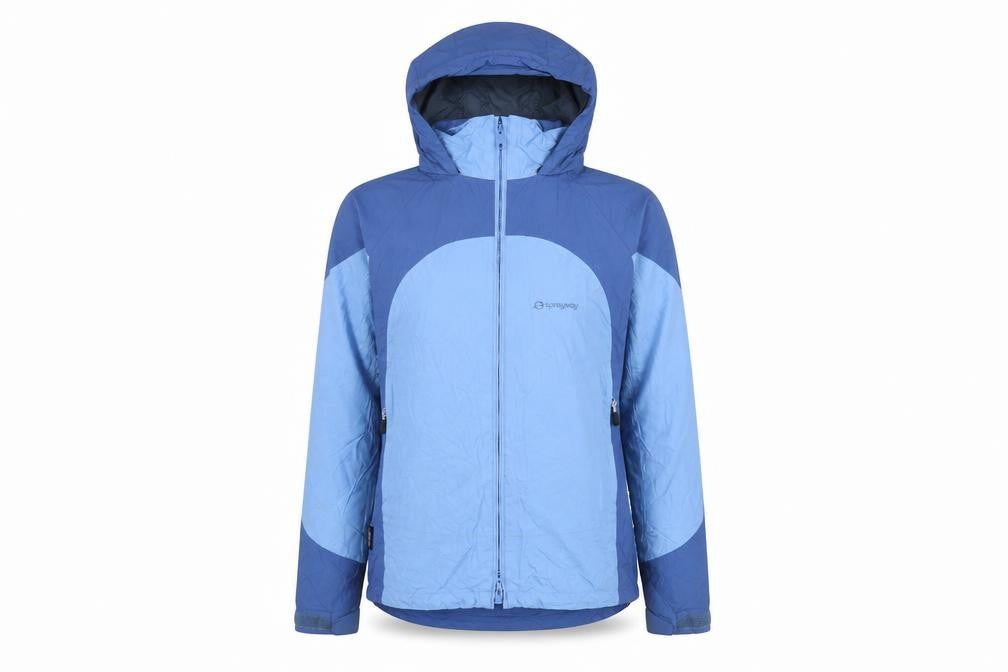 Sprayway Women's Blue XL 3-in-1 Hooded Jacket