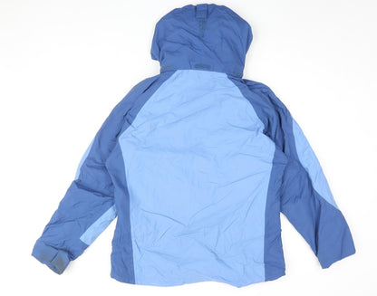 Sprayway Women's Blue XL 3-in-1 Hooded Jacket