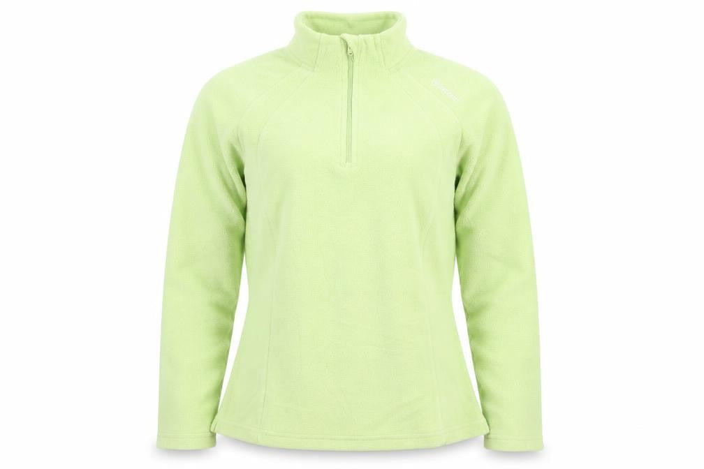 Oxylane Women's Green Fleece Pullover M