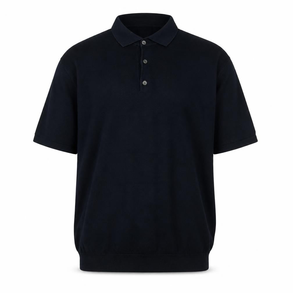 J.Crew Men's Black XL Cotton Pullover Jumper