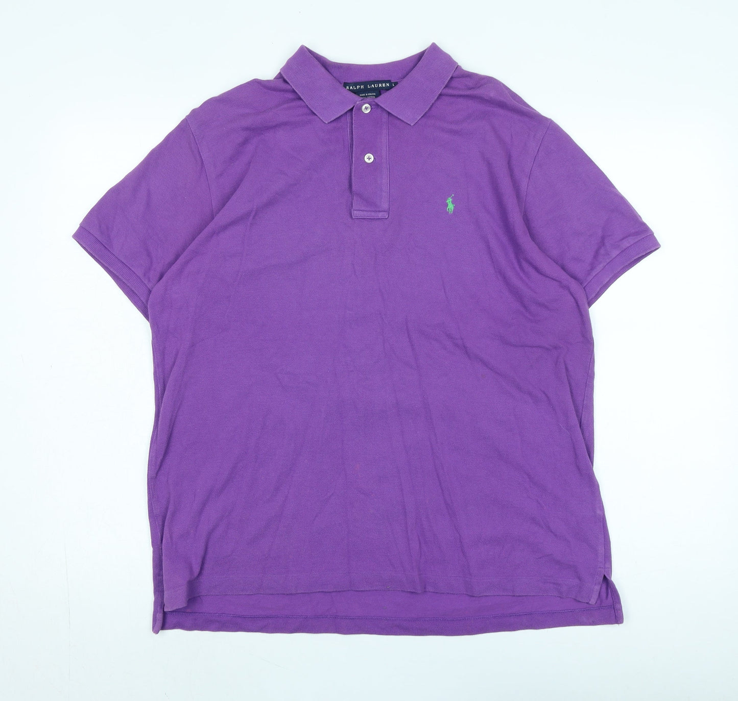 Ralph Lauren Clothing Bundle - 5 Pack Preloved Mens Polos