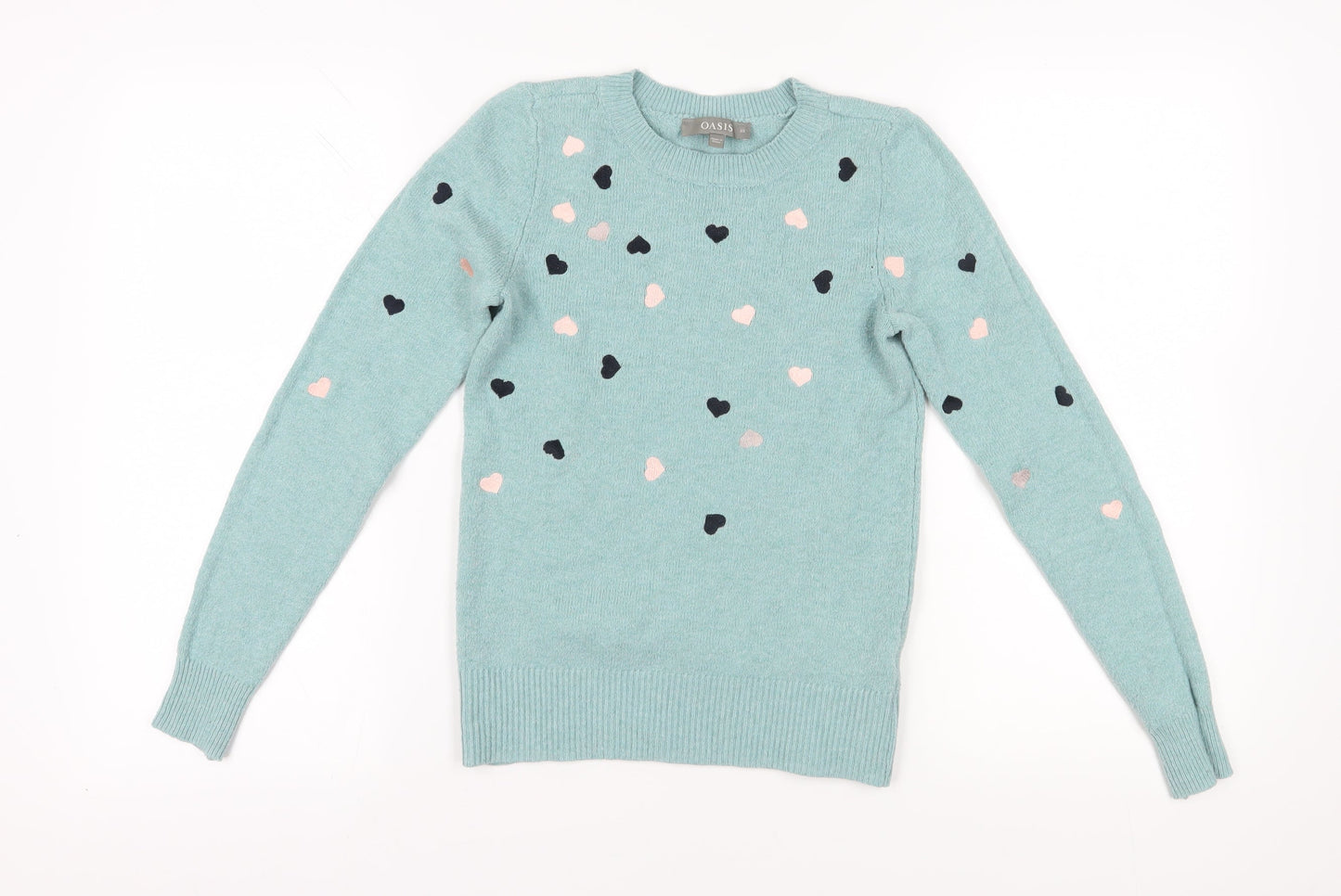 Oasis Clothing Bundle - 5 Pack Preloved Womens Jumpers & Cardigans