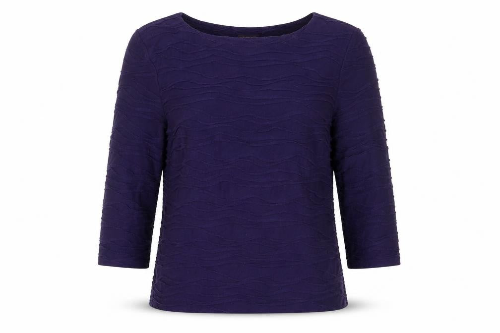 Phase Eight Women's Purple Blouse Size 12
