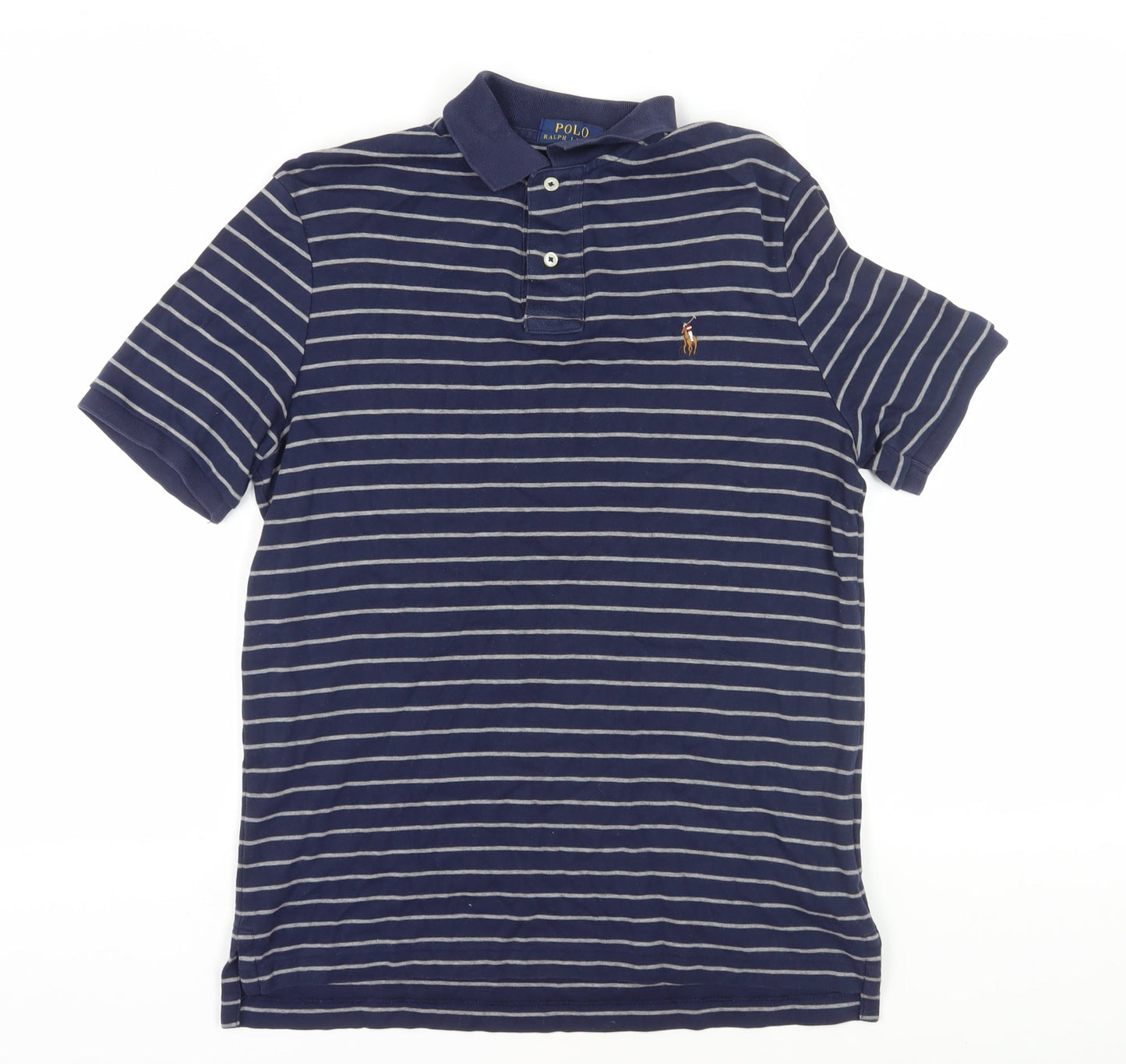 Ralph Lauren Clothing Bundle - 5 Pack Preloved Mens Polos