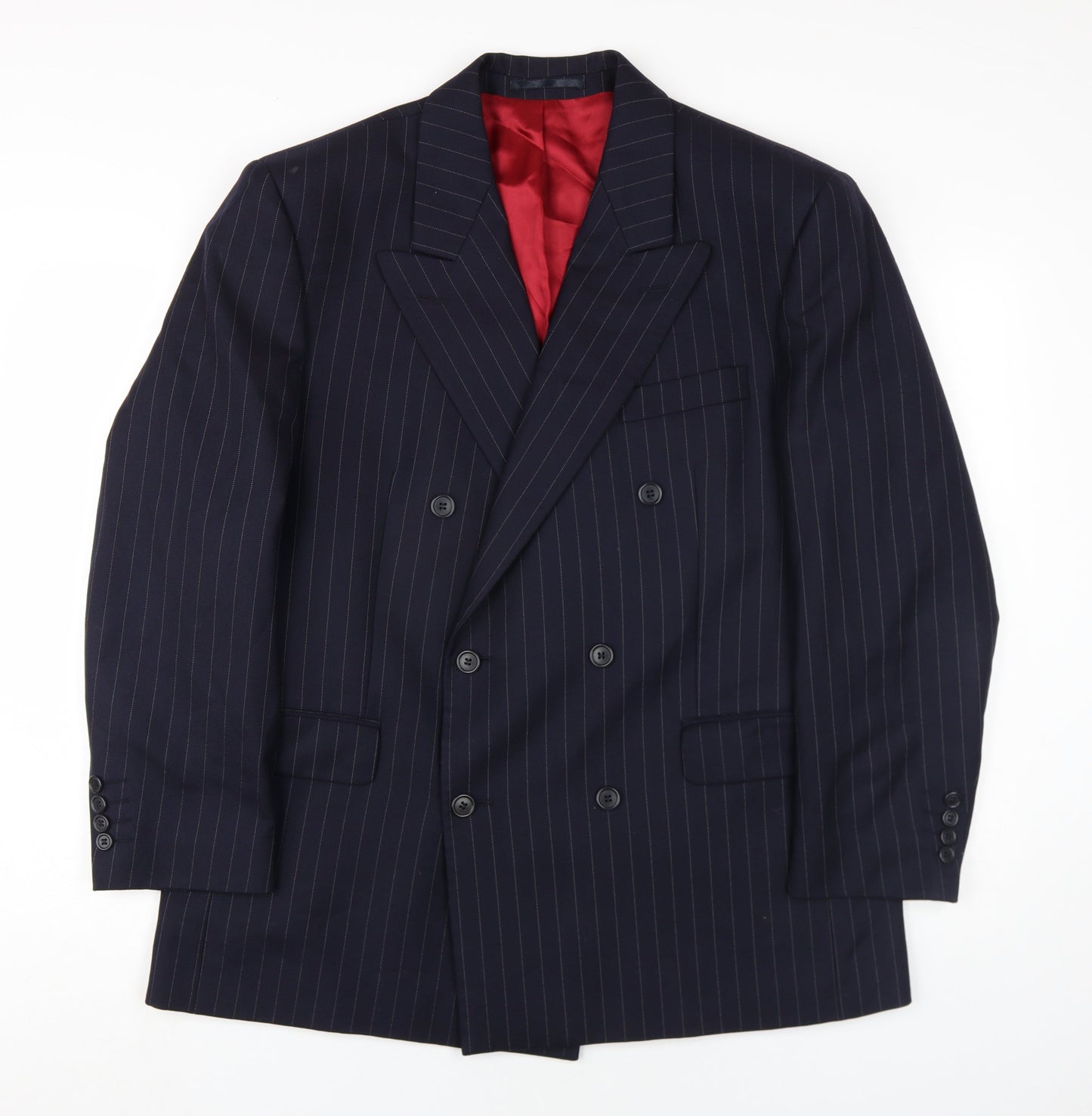 Berwin & Berwin Clothing Bundle - 5 Pack Preloved Mens Suits & Tailoring