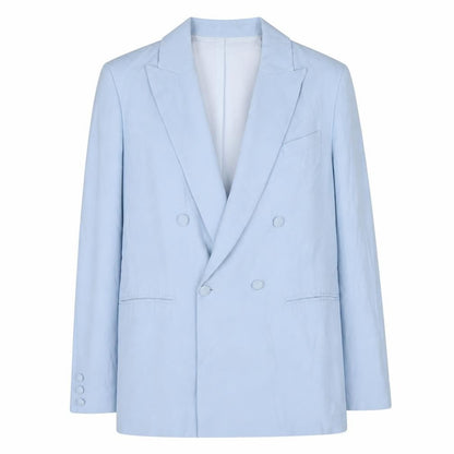 Federica Tosi Women's Blue Blazer Size 14