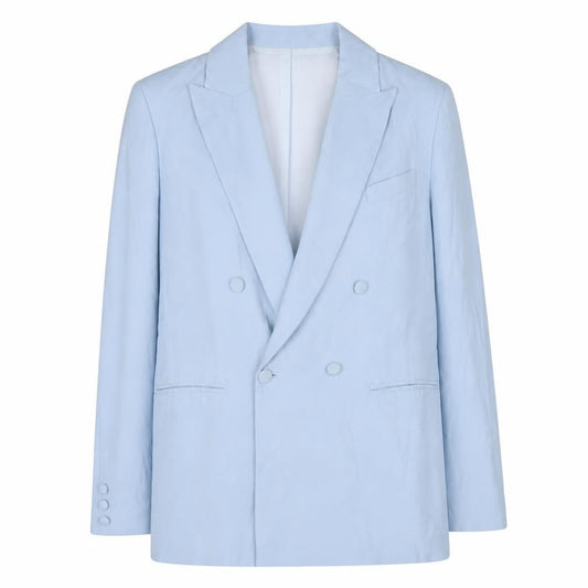 Federica Tosi Women's Blue Blazer Size 14