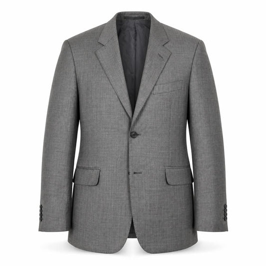 T.M.Lewin Men's Grey Blazer, Size 38, Formal Wear