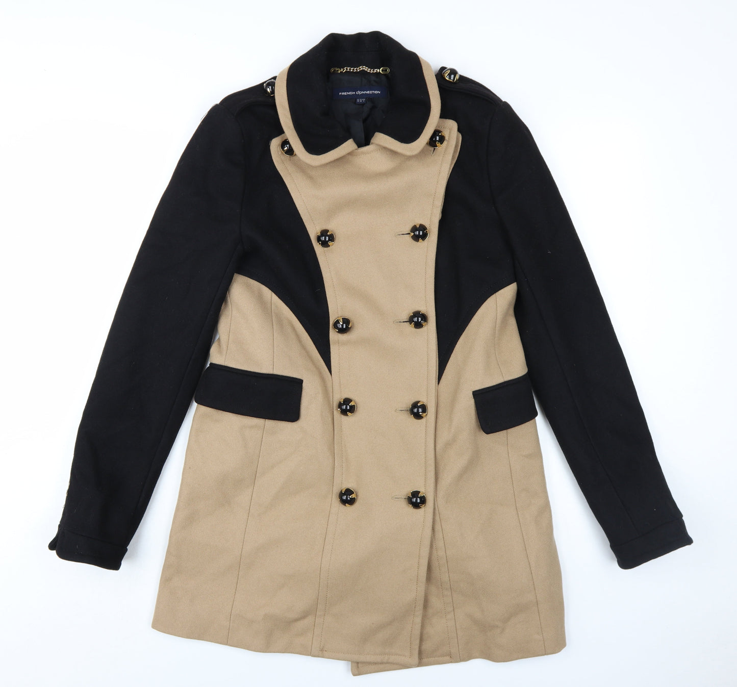 French Connection Clothing Bundle - 5 Pack Preloved Womens Coats & Jackets