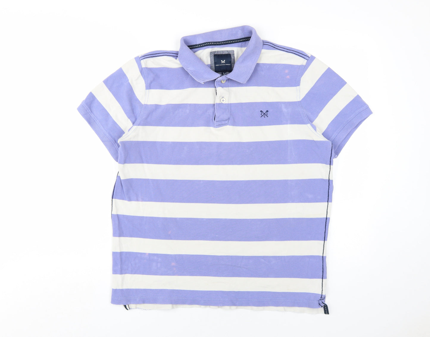 Crew Clothing Company Clothing Bundle - 5 Pack Preloved Mens Polos
