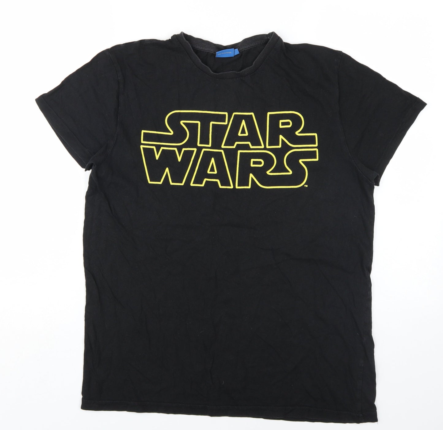 Star Wars Clothing Bundle - 5 Pack Preloved Mens T-Shirts