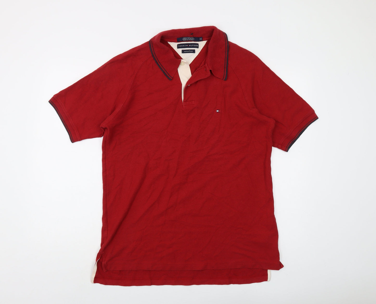 Tommy Hilfiger Clothing Bundle - 5 Pack Preloved Mens Polos